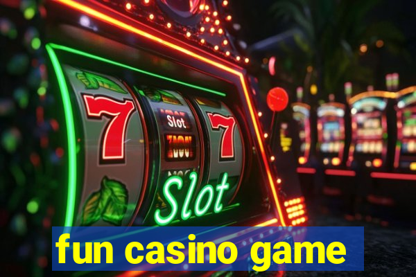 fun casino game