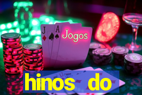 hinos do corinthians letra