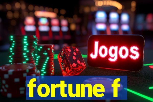 fortune f