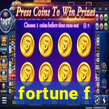 fortune f