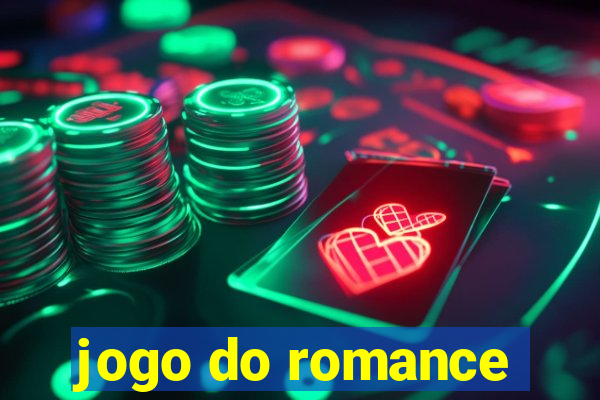 jogo do romance