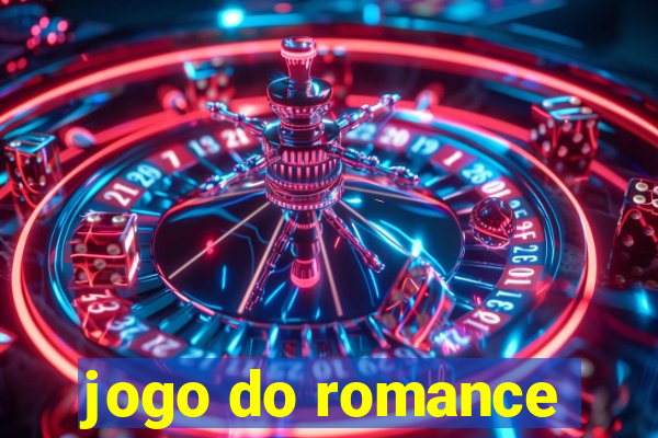 jogo do romance