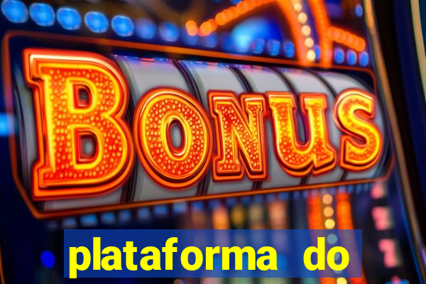 plataforma do tigrinho que da bonus no cadastro