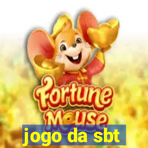 jogo da sbt