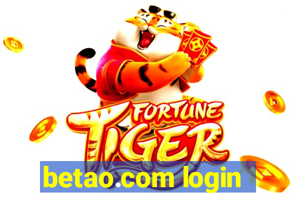 betao.com login