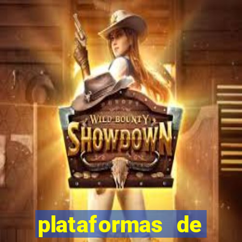 plataformas de jogos novos