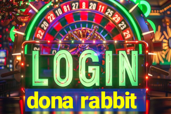 dona rabbit