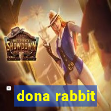 dona rabbit