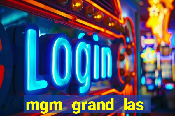 mgm grand las vegas hotel and casino