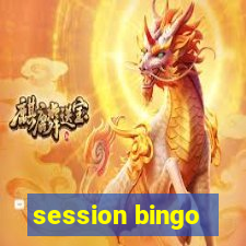 session bingo