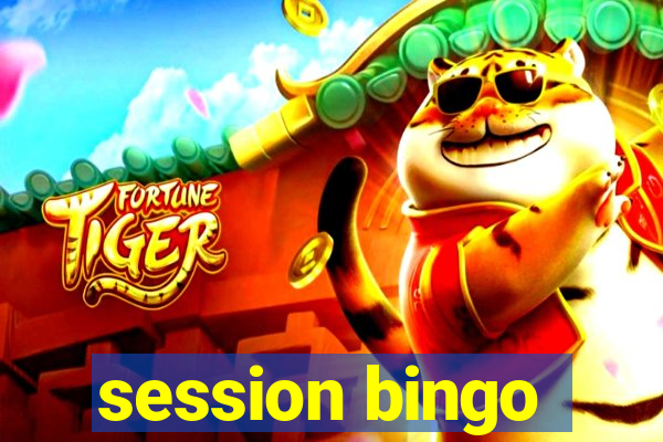 session bingo