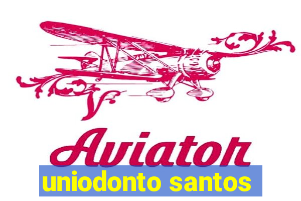 uniodonto santos