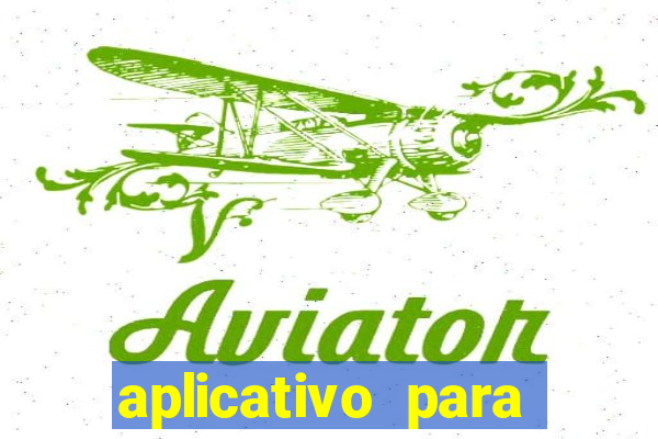 aplicativo para analisar jogos