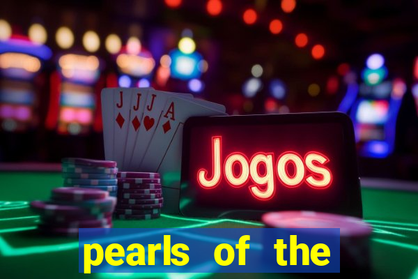 pearls of the ocean slot