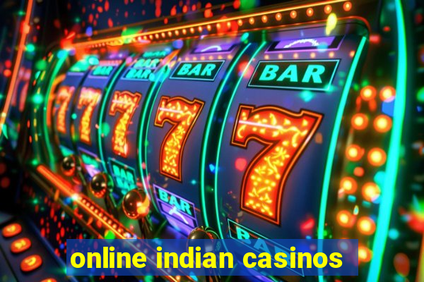 online indian casinos