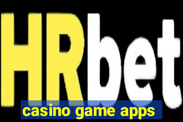 casino game apps