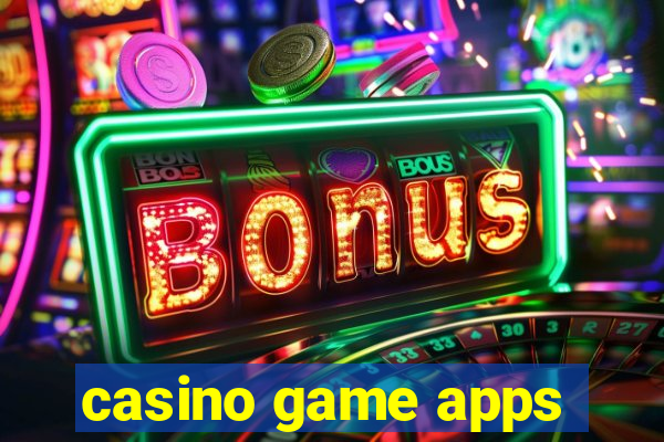 casino game apps