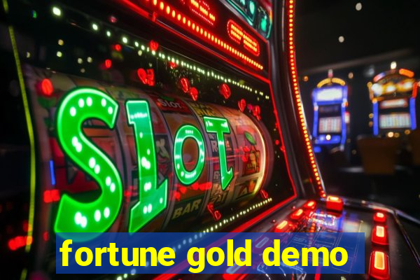 fortune gold demo