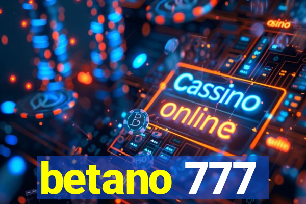 betano 777