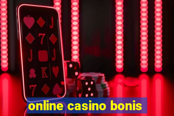 online casino bonis