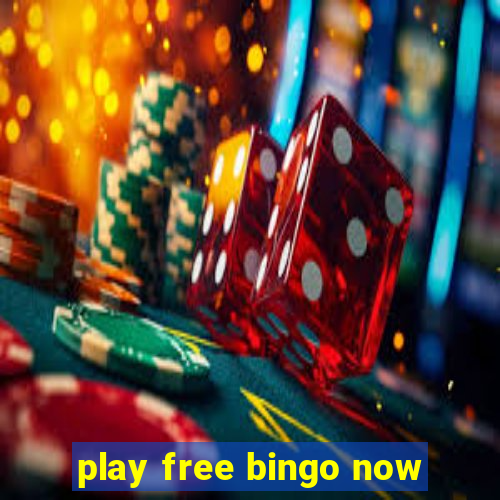 play free bingo now