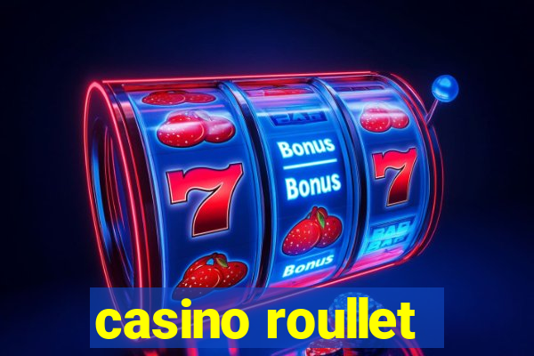 casino roullet