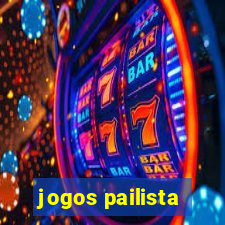 jogos pailista