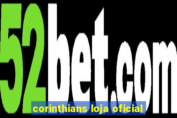 corinthians loja oficial