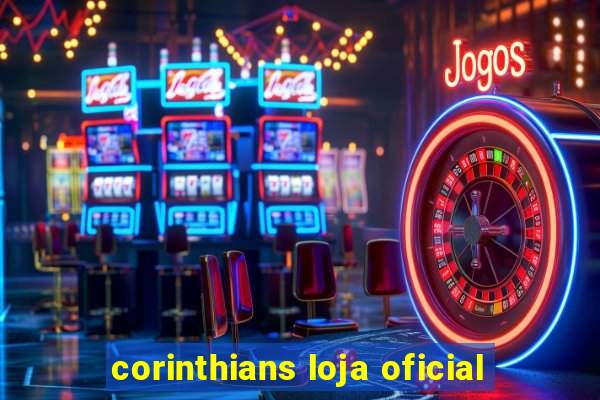 corinthians loja oficial