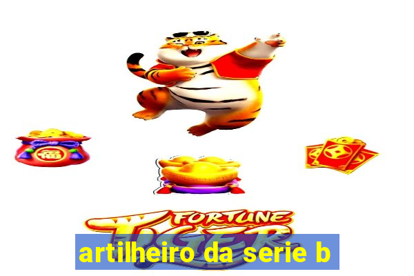 artilheiro da serie b