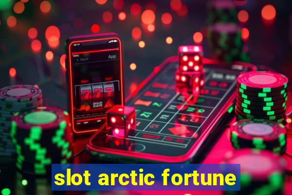 slot arctic fortune