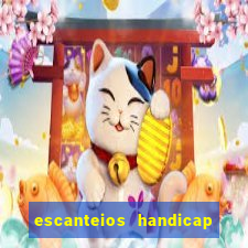 escanteios handicap - 2