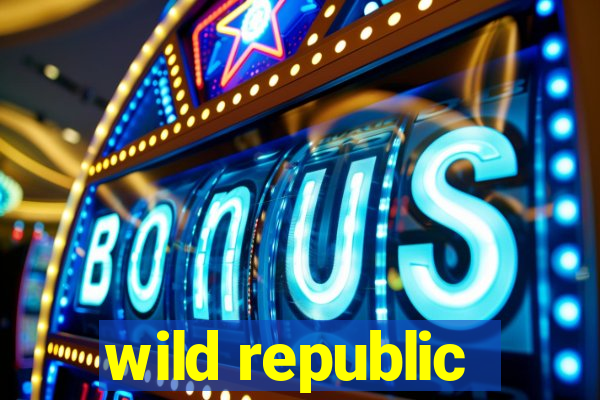 wild republic