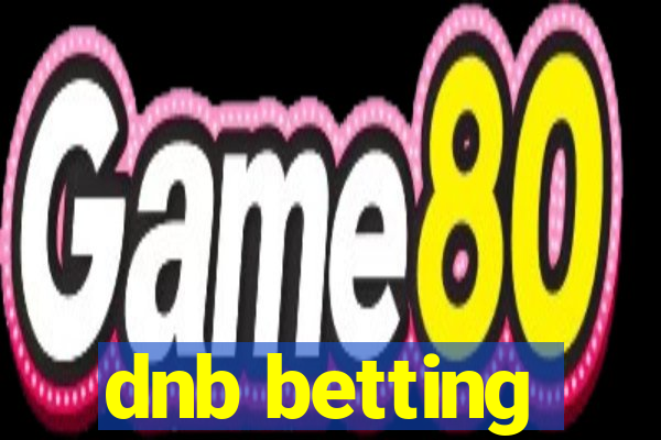 dnb betting