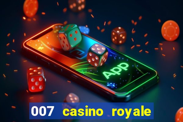 007 casino royale le chiffre blood