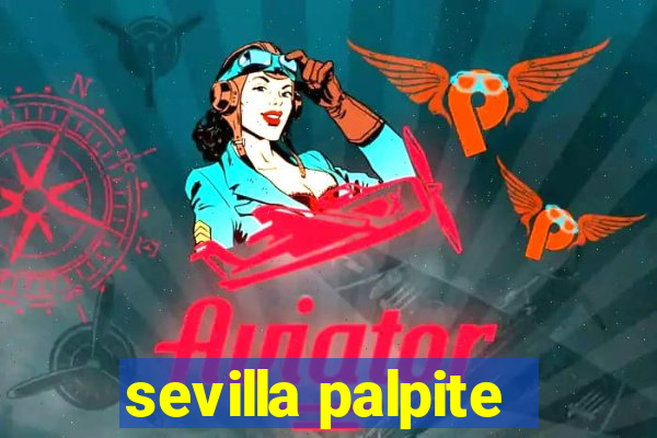 sevilla palpite