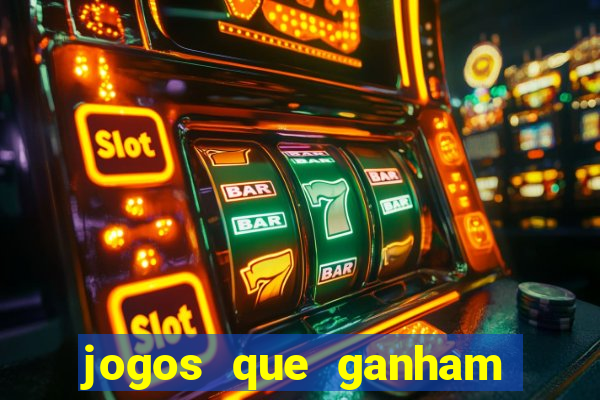 jogos que ganham dinheiro sem precisar depositar