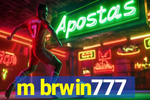 m brwin777