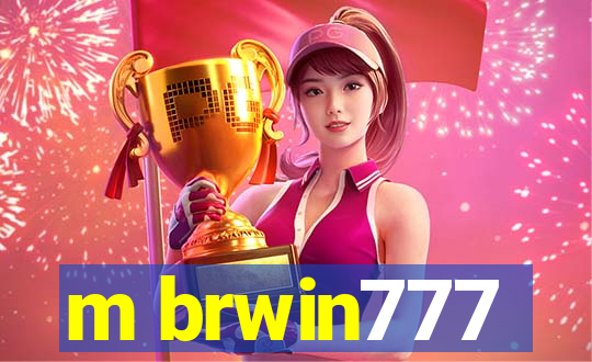 m brwin777