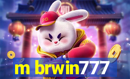 m brwin777