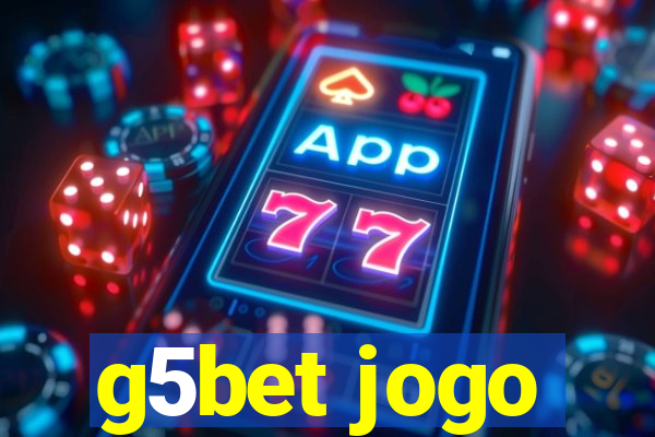 g5bet jogo