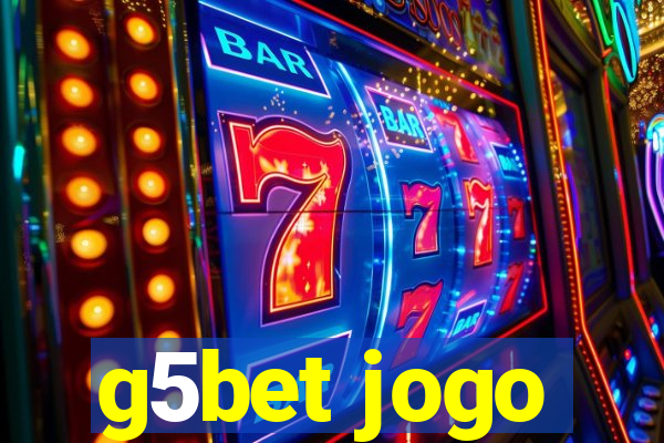 g5bet jogo