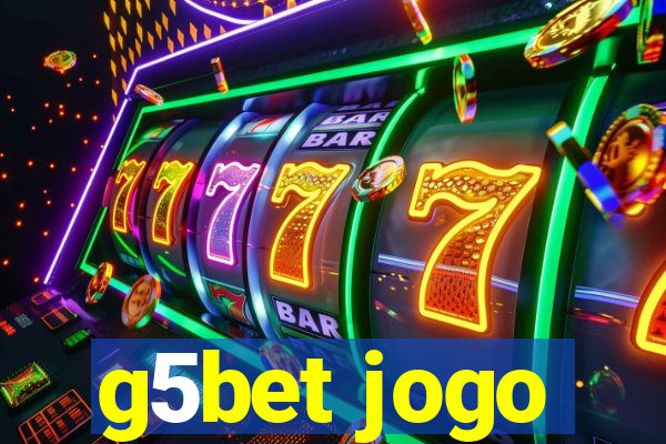 g5bet jogo