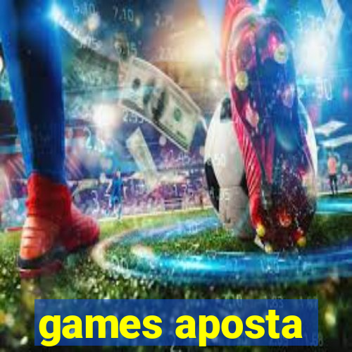 games aposta