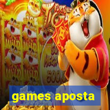 games aposta