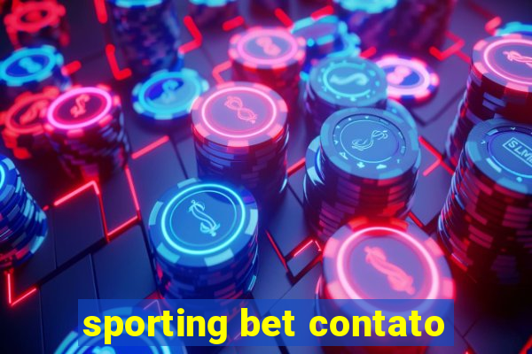 sporting bet contato