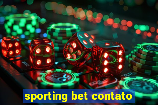 sporting bet contato