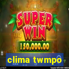 clima twmpo