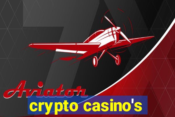 crypto casino's