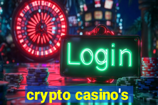 crypto casino's